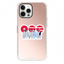 BTS Phone Case For iPhone Samsung Galaxy Pixel OnePlus Vivo Xiaomi Asus Sony Motorola Nokia - BTS ARIRANG Album Art Sticker