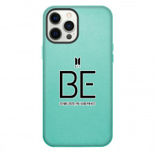 BTS Phone Case For iPhone Samsung Galaxy Pixel OnePlus Vivo Xiaomi Asus Sony Motorola Nokia - BTS BE Album Cover Sticker