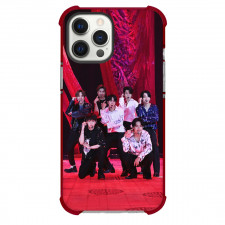 BTS Phone Case For iPhone Samsung Galaxy Pixel OnePlus Vivo Xiaomi Asus Sony Motorola Nokia - BTS Bang Bang Con Live Stage Performance Poster