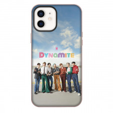 BTS Phone Case For iPhone Samsung Galaxy Pixel OnePlus Vivo Xiaomi Asus Sony Motorola Nokia - BTS Dynamite Music Video Cover Poster