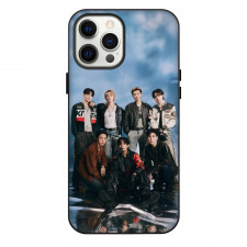 BTS Phone Case For iPhone Samsung Galaxy Pixel OnePlus Vivo Xiaomi Asus Sony Motorola Nokia - BTS GQ Magazine Group Portrait Poster
