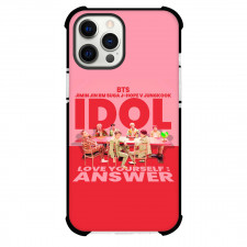 BTS Phone Case For iPhone Samsung Galaxy Pixel OnePlus Vivo Xiaomi Asus Sony Motorola Nokia - BTS Idol Love Yourself Answer Album Cover Poster