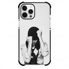 BTS J-HOPE Phone Case For iPhone Samsung Galaxy Pixel OnePlus Vivo Xiaomi Asus Sony Motorola Nokia - J-HOPE Minimal Monochrome Portrait Poster