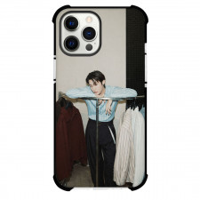 BTS J-Hope Phone Case For iPhone Samsung Galaxy Pixel OnePlus Vivo Xiaomi Asus Sony Motorola Nokia - J-Hope GQ Magazine Poster