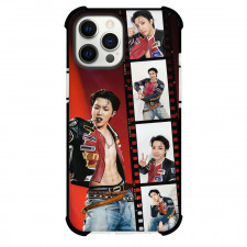 BTS J-Hope Phone Case For iPhone Samsung Galaxy Pixel OnePlus Vivo Xiaomi Asus Sony Motorola Nokia - J-Hope Performs Film Roll Collage Poster