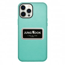 BTS JUNGKOOK Phone Case For iPhone Samsung Galaxy Pixel OnePlus Vivo Xiaomi Asus Sony Motorola Nokia - JUNGKOOK World Tour Acrylic Pins Badge Sticker