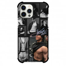 BTS Jungkook Phone Case For iPhone Samsung Galaxy Pixel OnePlus Vivo Xiaomi Asus Sony Motorola Nokia - Jeon Jungkook Square Collage Poster