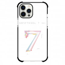 BTS Phone Case For iPhone Samsung Galaxy Pixel OnePlus Vivo Xiaomi Asus Sony Motorola Nokia - BTS Map Of The Soul 7 Version 01 Album Cover Poster