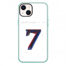 BTS Phone Case For iPhone Samsung Galaxy Pixel OnePlus Vivo Xiaomi Asus Sony Motorola Nokia - BTS Map Of The Soul 7 Version 03 Album Cover Poster