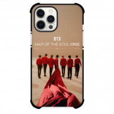 BTS Phone Case For iPhone Samsung Galaxy Pixel OnePlus Vivo Xiaomi Asus Sony Motorola Nokia - BTS Map Of The Soul ONE Concert Poster