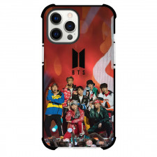 BTS Phone Case For iPhone Samsung Galaxy Pixel OnePlus Vivo Xiaomi Asus Sony Motorola Nokia - BTS Performs On Stage Poster