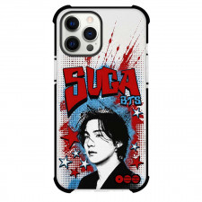 BTS SUGA Phone Case For iPhone Samsung Galaxy Pixel OnePlus Vivo Xiaomi Asus Sony Motorola Nokia - SUGA 2026 Arirang World Tour Pop Art Poster