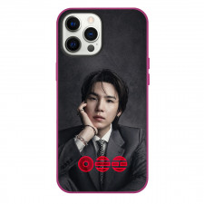 BTS SUGA Phone Case For iPhone Samsung Galaxy Pixel OnePlus Vivo Xiaomi Asus Sony Motorola Nokia - SUGA The 5th Album Arirang Portrait Poster