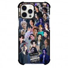 BTS SUGA Phone Case For iPhone Samsung Galaxy Pixel OnePlus Vivo Xiaomi Asus Sony Motorola Nokia - SUGA Agust D Collage Collage Poster