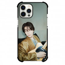 BTS SUGA Phone Case For iPhone Samsung Galaxy Pixel OnePlus Vivo Xiaomi Asus Sony Motorola Nokia - SUGA GQ Magazine Cover Poster