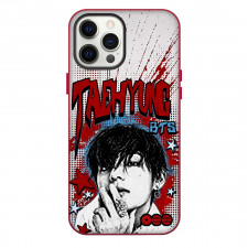 BTS TAE-HYUNG Phone Case For iPhone Samsung Galaxy Pixel OnePlus Vivo Xiaomi Asus Sony Motorola Nokia - TAE-HYUNG 2026 Arirang World Tour Pop Art Poster