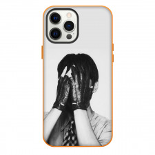 BTS V Phone Case For iPhone Samsung Galaxy Pixel OnePlus Vivo Xiaomi Asus Sony Motorola Nokia - V Minimal Monochrome Portrait Poster