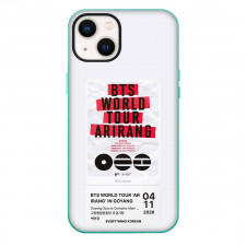 BTS Phone Case For iPhone Samsung Galaxy Pixel OnePlus Vivo Xiaomi Asus Sony Motorola Nokia - BTS World Tour Arirang Ticket Goyang Date 04112026 Poster