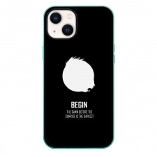 BTS Phone Case For iPhone Samsung Galaxy Pixel OnePlus Vivo Xiaomi Asus Sony Motorola Nokia - BTS Wings Album Minimalist Art Poster