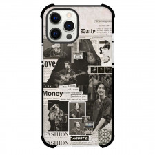 BTS Phone Case For iPhone Samsung Galaxy Pixel OnePlus Vivo Xiaomi Asus Sony Motorola Nokia - BTS Army NewspaperCollagePoster
