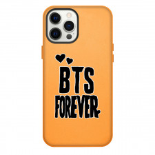 BTS Phone Case For iPhone Samsung Galaxy Pixel OnePlus Vivo Xiaomi Asus Sony Motorola Nokia - BTS X Uban Sophistication BTS Forever Sticker