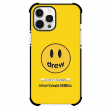 Justin Bieber Phone Case For iPhone And Samsung Galaxy - Justin Bieber Drew House Edition Yellow Poster