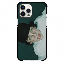 Billie Eilish Phone Case For iPhone Samsung Galaxy Pixel OnePlus Vivo Xiaomi Asus Sony Motorola Nokia - Billie Eilish Birds Of The Feather Looks Up