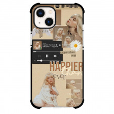 Billie Eilish Phone Case For iPhone Samsung Galaxy Pixel OnePlus Vivo Xiaomi Asus Sony Motorola Nokia - Billie Eilish Happier Than Ever Collage Poster