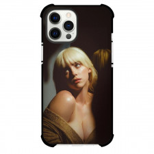 Billie Eilish Phone Case For iPhone Samsung Galaxy Pixel OnePlus Vivo Xiaomi Asus Sony Motorola Nokia - Billie Eilish Most Iconic Side Portrait Poster