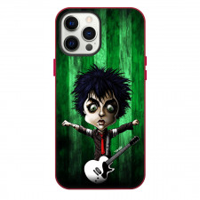 Billie Joe Armstrong Phone Case For iPhone Samsung Galaxy Pixel OnePlus Vivo Xiaomi Asus Sony Motorola Nokia - Billie Joe Armstrong Caricatura Poster