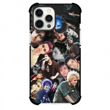 Billie Joe Armstrong Phone Case For iPhone Samsung Galaxy Pixel OnePlus Vivo Xiaomi Asus Sony Motorola Nokia - Billie Joe Armstrong Collage Poster