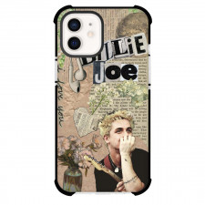 Billie Joe Armstrong Phone Case For iPhone Samsung Galaxy Pixel OnePlus Vivo Xiaomi Asus Sony Motorola Nokia - Billie Joe Armstrong Paper Cutting Design Art