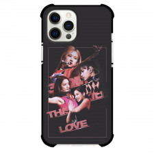 Blackpink Phone Case For iPhone And Samsung Galaxy - Blackpink Kill This Love Performance Poster
