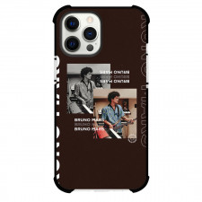 Bruno Mars Phone Case For iPhone Samsung Galaxy Pixel OnePlus Vivo Xiaomi Asus Sony Motorola Nokia - Bruno Mars Infinito 2020 Poster