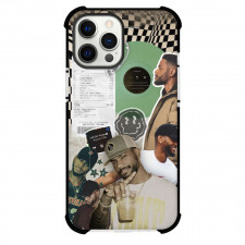 Bryson Tiller Phone Case For iPhone Samsung Galaxy Pixel OnePlus Vivo Xiaomi Asus Sony Motorola Nokia - Bryson Tiller Portrait Collage Poster