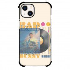 Bad Bunny Phone Case For iPhone Samsung Galaxy Pixel OnePlus Vivo Xiaomi Asus Sony Motorola Nokia - Bad Bunny Album Cover Design Poster