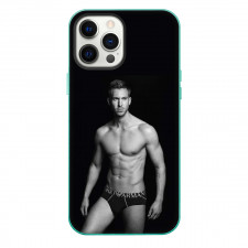 Calvin Harris Phone Case For iPhone Samsung Galaxy Pixel OnePlus Vivo Xiaomi Asus Sony Motorola Nokia - Calvin Harris Armani Underwear Black And White Fashion Poster
