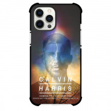 Calvin Harris Phone Case For iPhone Samsung Galaxy Pixel OnePlus Vivo Xiaomi Asus Sony Motorola Nokia - Calvin Harris Dreamscape Double Exposure Concert Poster