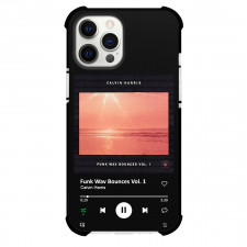 Calvin Harris Phone Case For iPhone Samsung Galaxy Pixel OnePlus Vivo Xiaomi Asus Sony Motorola Nokia - Calvin Harris Funk Wav Bounces Vol. 1 Album Cover Spotify Library Poster