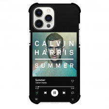 Calvin Harris Phone Case For iPhone Samsung Galaxy Pixel OnePlus Vivo Xiaomi Asus Sony Motorola Nokia - Calvin Harris Summer Album Cover Spotify Library Poster