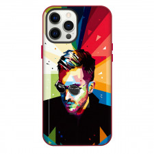 Calvin Harris Phone Case For iPhone Samsung Galaxy Pixel OnePlus Vivo Xiaomi Asus Sony Motorola Nokia - Calvin Harris WPAP Pop Art Portrait Illustration Poster