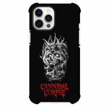 Cannibal Corpse Phone Case For iPhone Samsung Galaxy Pixel OnePlus Vivo Xiaomi Asus Sony Motorola Nokia - Cannibal Corpse Creature Logo