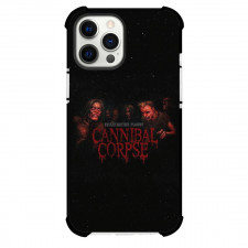 Cannibal Corpse Phone Case For iPhone Samsung Galaxy Pixel OnePlus Vivo Xiaomi Asus Sony Motorola Nokia - Cannibal Corpse Evisceration Plague Album Cover