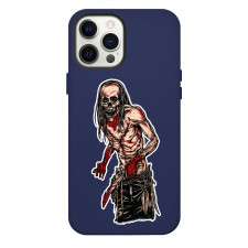 Cannibal Corpse Phone Case For iPhone Samsung Galaxy Pixel OnePlus Vivo Xiaomi Asus Sony Motorola Nokia - Cannibal Corpse Zombie Holding Knife