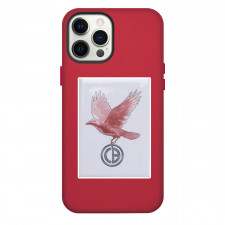 Cardi B Phone Case For iPhone Samsung Galaxy Pixel OnePlus Vivo Xiaomi Asus Sony Motorola Nokia - Cardi B Crow Magnet Sticker