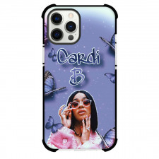 Cardi B Phone Case For iPhone Samsung Galaxy Pixel OnePlus Vivo Xiaomi Asus Sony Motorola Nokia - Cardi B Journal Paperback Poster