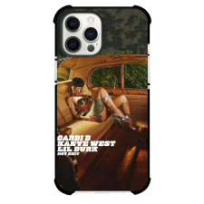 Cardi B Phone Case For iPhone Samsung Galaxy Pixel OnePlus Vivo Xiaomi Asus Sony Motorola Nokia - Cardi B Kanye West Lil Durk Hot Shit Poster