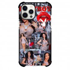 Cardi B Phone Case For iPhone Samsung Galaxy Pixel OnePlus Vivo Xiaomi Asus Sony Motorola Nokia - Cardi B PlayBoy Collage Poster