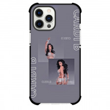 Cardi B Phone Case For iPhone Samsung Galaxy Pixel OnePlus Vivo Xiaomi Asus Sony Motorola Nokia - Cardi B UP Arrives On TIDAL Poster