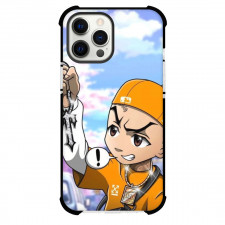 Central Cee Phone Case For iPhone and Samsung Galaxy Devices - Central Cee Cartoon Art